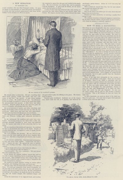 The Tramp Abroad Again, by Mark Twain by Frederick Pegram
